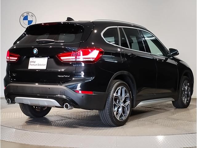 Ｘ１ ｘＤｒｉｖｅ　１８ｄ　ｘライン　コンフォートパッケージ　電動トランク　ＡＣＣ　パワーシート　衝突軽減ブレーキ　車線逸脱警告　パーキングサポート　後期ＬＥＤヘッドライト　純正ナビ　１８インチアルミ（11枚目）