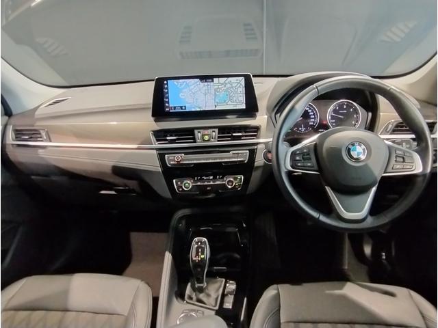 Ｘ１ ｘＤｒｉｖｅ　１８ｄ　ｘライン　コンフォートパッケージ　電動トランク　ＡＣＣ　パワーシート　衝突軽減ブレーキ　車線逸脱警告　パーキングサポート　後期ＬＥＤヘッドライト　純正ナビ　１８インチアルミ（35枚目）