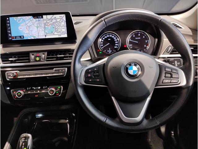 Ｘ１ ｘＤｒｉｖｅ　１８ｄ　ｘライン　コンフォートパッケージ　電動トランク　ＡＣＣ　パワーシート　衝突軽減ブレーキ　車線逸脱警告　パーキングサポート　後期ＬＥＤヘッドライト　純正ナビ　１８インチアルミ（36枚目）