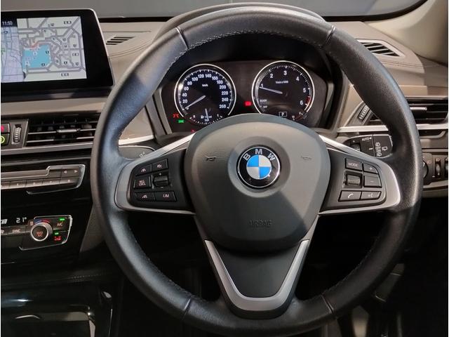 Ｘ１ ｘＤｒｉｖｅ　１８ｄ　ｘライン　コンフォートパッケージ　電動トランク　ＡＣＣ　パワーシート　衝突軽減ブレーキ　車線逸脱警告　パーキングサポート　後期ＬＥＤヘッドライト　純正ナビ　１８インチアルミ（37枚目）