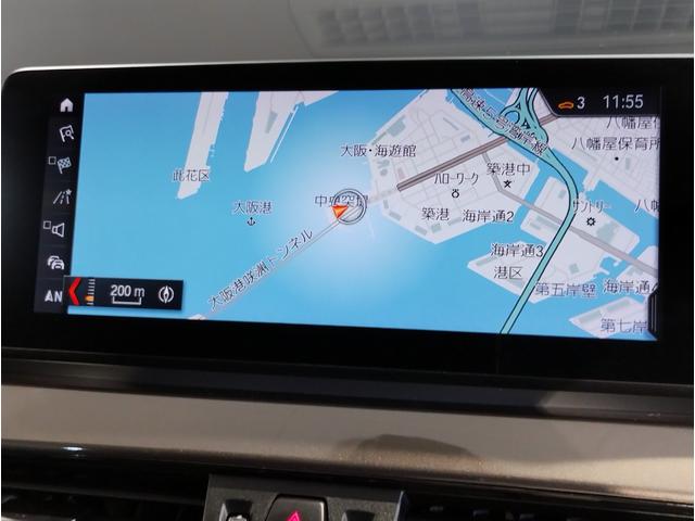 Ｘ１ ｘＤｒｉｖｅ　１８ｄ　ｘライン　コンフォートパッケージ　電動トランク　ＡＣＣ　パワーシート　衝突軽減ブレーキ　車線逸脱警告　パーキングサポート　後期ＬＥＤヘッドライト　純正ナビ　１８インチアルミ（49枚目）