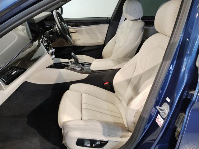 ５シリーズ ５２３ｄ　ｘＤｒｉｖｅ　Ｍスポーツ　サンルーフ　４ゾーンエアコン　アイボリーレザー　ヘッドアップディスプレイ　電動トランク　電動シート　１９インチＡＷ　アクティブクルーズコントロール　ＬＥＤヘッドライト　純正ナビ　ＴＶ　バックカメラ（18枚目）