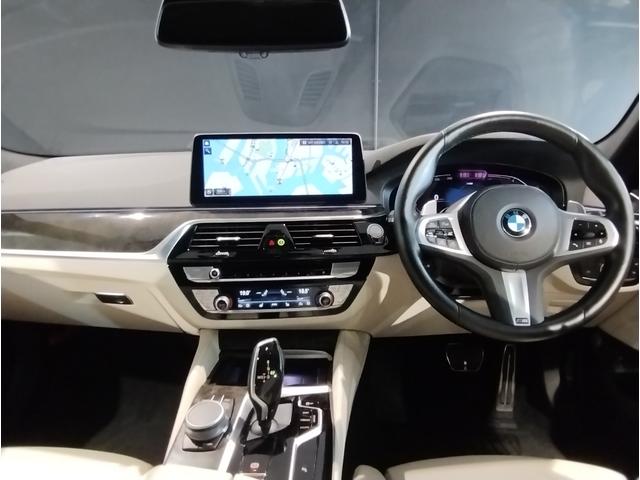 ５シリーズ ５２３ｄ　ｘＤｒｉｖｅ　Ｍスポーツ　サンルーフ　４ゾーンエアコン　アイボリーレザー　ヘッドアップディスプレイ　電動トランク　電動シート　１９インチＡＷ　アクティブクルーズコントロール　ＬＥＤヘッドライト　純正ナビ　ＴＶ　バックカメラ（37枚目）