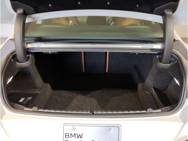 ８シリーズ Ｍ８５０ｉ　ｘＤｒｉｖｅ　グランクーペ　Ｍパフォーマンスパッケージ　２０インチＡＷ　Ｍアルカンタラルーフ　コニャックレザー　シートヒーター　ヘッドアップディスプレイ　Ｍスポーツブレーキ　サンルーフ　アクティブクルーズコントロール（35枚目）