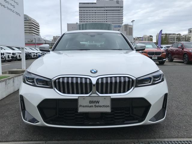BMW 3 SERIES 320D X DRIVE M-SPORT HI-LINE PACKAGE