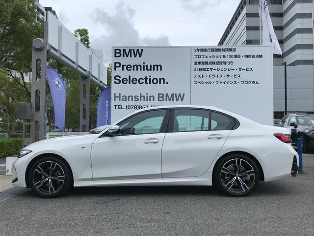 BMW 3 SERIES 320D X DRIVE M-SPORT HI-LINE PACKAGE