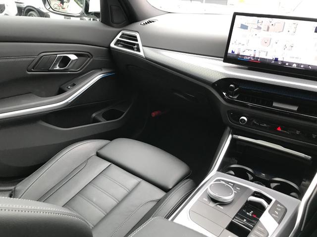 BMW 3 SERIES 320D X DRIVE M-SPORT HI-LINE PACKAGE
