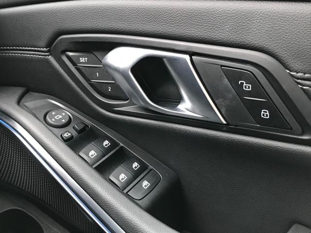 BMW 3 SERIES 320D X DRIVE M-SPORT HI-LINE PACKAGE