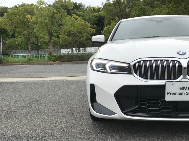 BMW 3 SERIES 320D X DRIVE M-SPORT HI-LINE PACKAGE