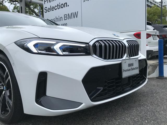 BMW 3 SERIES 320D X DRIVE M-SPORT HI-LINE PACKAGE