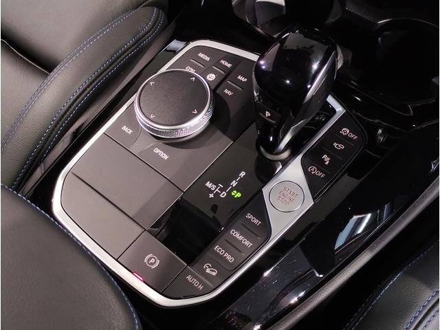 X3 M40i 1オーナー ファストトラックPKG セレクトPKG ブラックレザー パノラマガラスサンルーフ ステアリングヒーター Mスポーツブレーキ赤キャリパー harman/kardon 20インチAW(20枚目)
