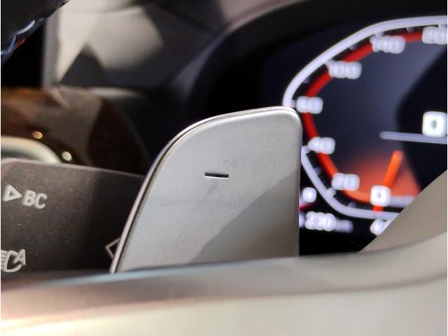 X3 M40i 1オーナー ファストトラックPKG セレクトPKG ブラックレザー パノラマガラスサンルーフ ステアリングヒーター Mスポーツブレーキ赤キャリパー harman/kardon 20インチAW(29枚目)