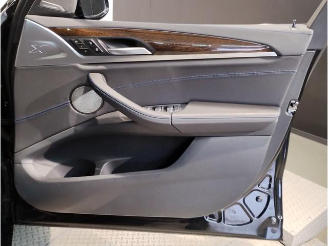 X3 M40i 1オーナー ファストトラックPKG セレクトPKG ブラックレザー パノラマガラスサンルーフ ステアリングヒーター Mスポーツブレーキ赤キャリパー harman/kardon 20インチAW(65枚目)