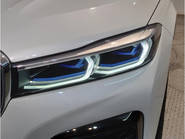 7シリーズ 740d xDrive Mスポーツ ワンオーナー 茶革 前席マッサージシート サンルーフ ソフトクローズドア シートヒーター ベンチレーション 純正ナビ 全周囲カメラ 地デジ harman/kardon ACC HUD 電動トランク(14枚目)