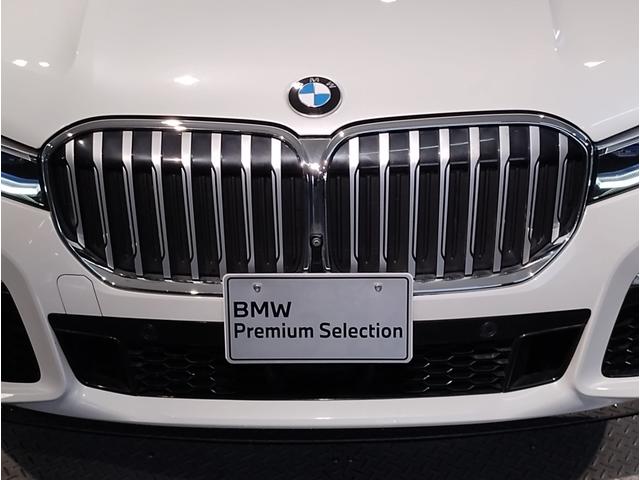7シリーズ 740d xDrive Mスポーツ ワンオーナー 茶革 前席マッサージシート サンルーフ ソフトクローズドア シートヒーター ベンチレーション 純正ナビ 全周囲カメラ 地デジ harman/kardon ACC HUD 電動トランク(17枚目)