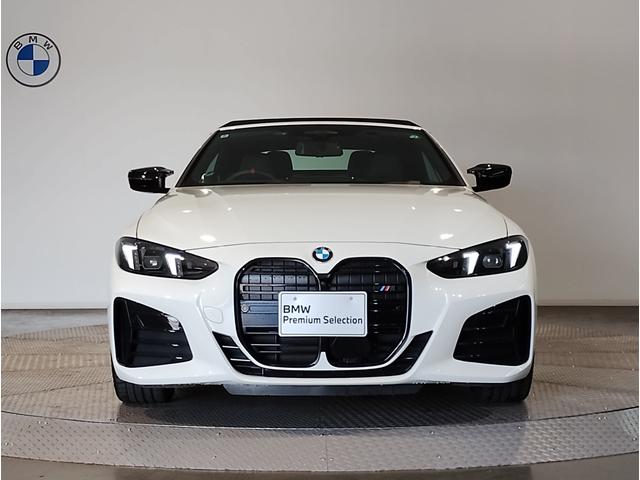 BMW 4 SERIES M 440i X DRIVE CABRIOLET