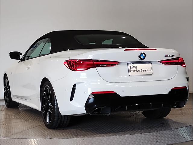 BMW 4 SERIES M 440i X DRIVE CABRIOLET