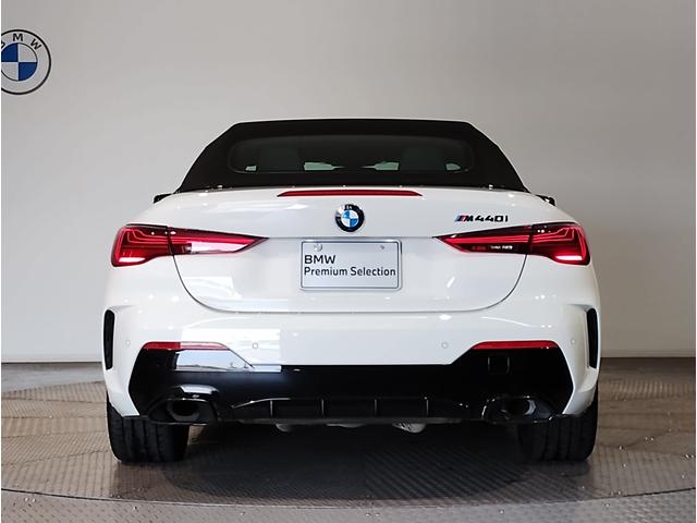 BMW 4 SERIES M 440i X DRIVE CABRIOLET