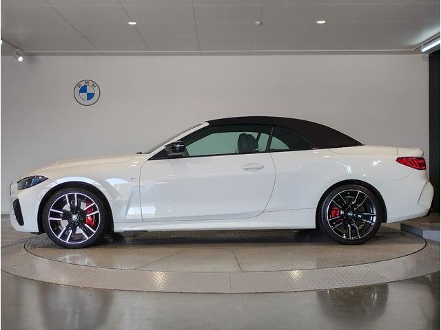 BMW 4 SERIES M 440i X DRIVE CABRIOLET