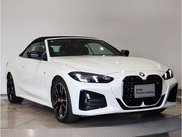 BMW 4 SERIES M 440i X DRIVE CABRIOLET
