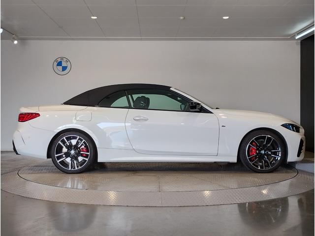 BMW 4 SERIES M 440i X DRIVE CABRIOLET