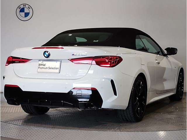 BMW 4 SERIES M 440i X DRIVE CABRIOLET