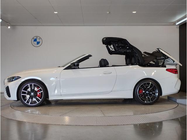 BMW 4 SERIES M 440i X DRIVE CABRIOLET