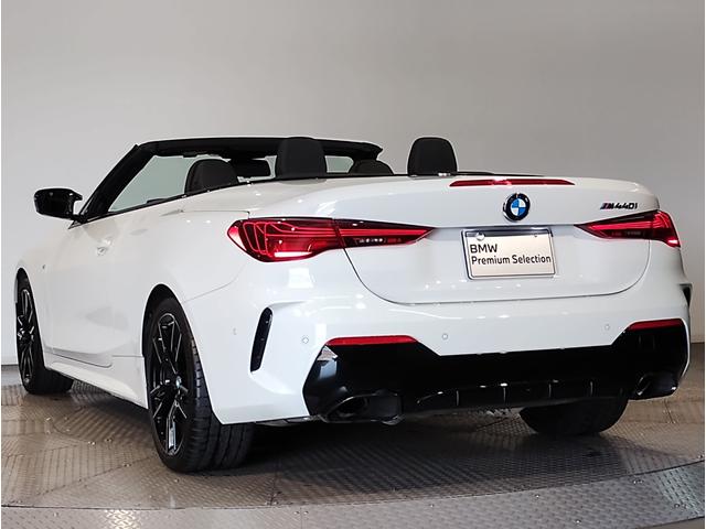 BMW 4 SERIES M 440i X DRIVE CABRIOLET