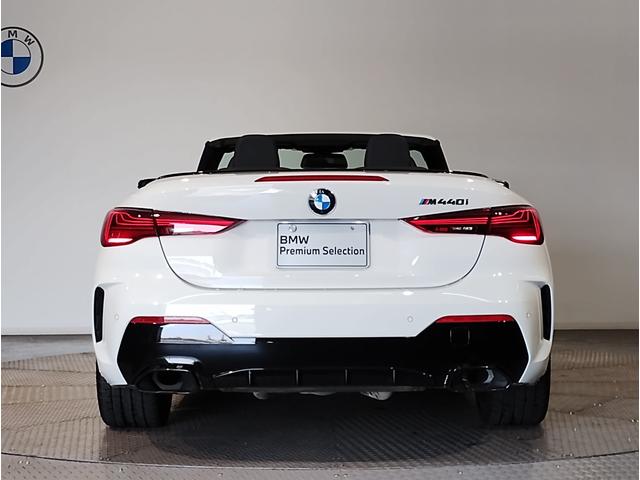 BMW 4 SERIES M 440i X DRIVE CABRIOLET