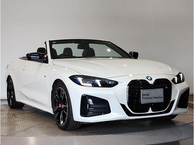 BMW 4 SERIES M 440i X DRIVE CABRIOLET