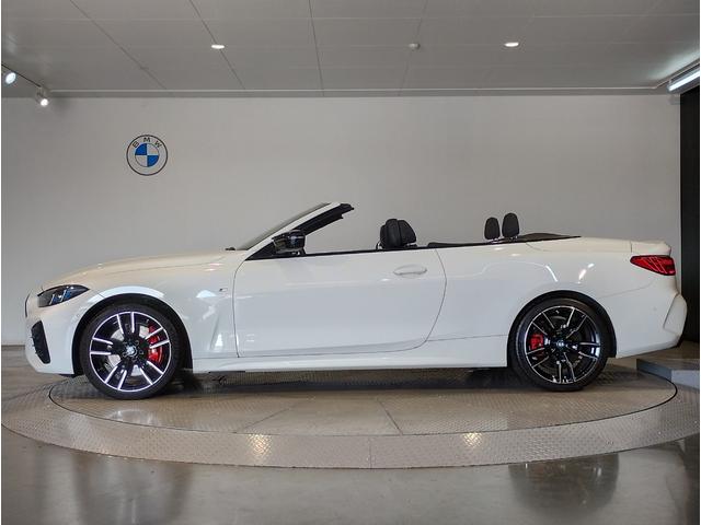 BMW 4 SERIES M 440i X DRIVE CABRIOLET