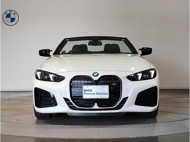 BMW 4 SERIES M 440i X DRIVE CABRIOLET