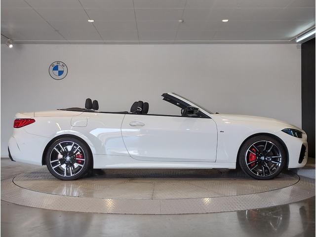 BMW 4 SERIES M 440i X DRIVE CABRIOLET