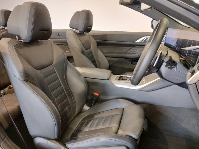 BMW 4 SERIES M 440i X DRIVE CABRIOLET