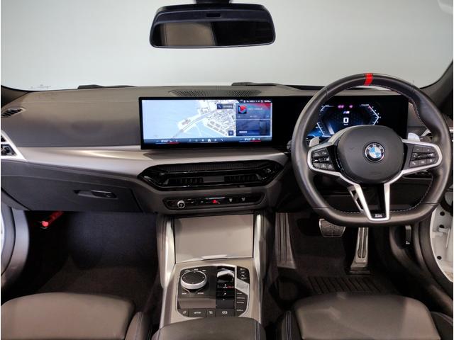 BMW 4 SERIES M 440i X DRIVE CABRIOLET
