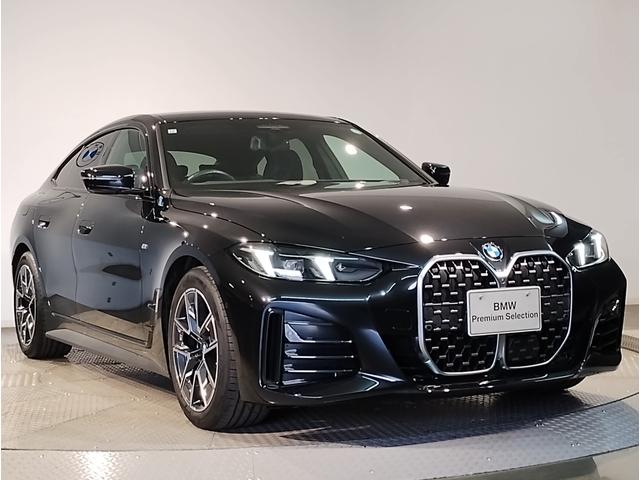 BMW 4 SERIES 420D X DRIVE GRAN COUPE M SPORT