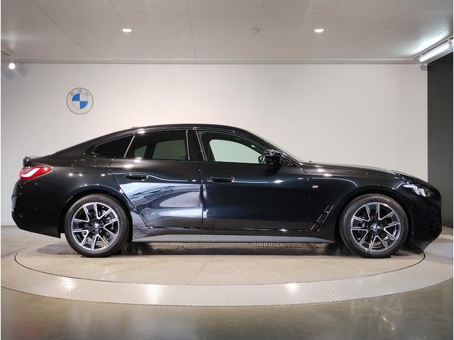 BMW 4 SERIES 420D X DRIVE GRAN COUPE M SPORT