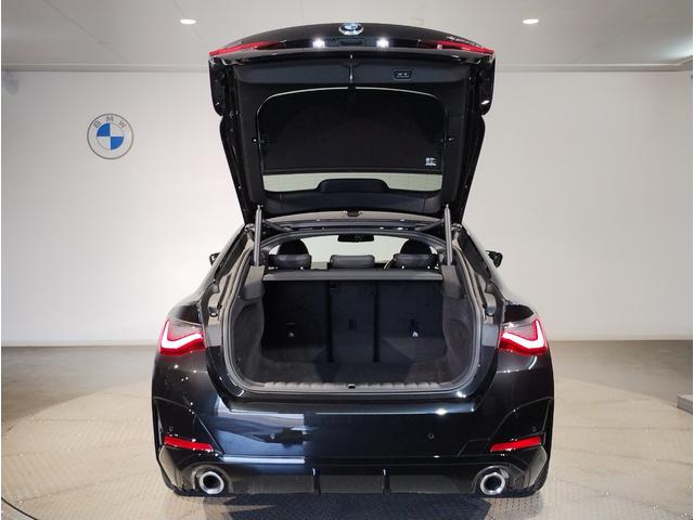 BMW 4 SERIES 420D X DRIVE GRAN COUPE M SPORT