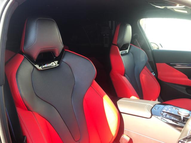 M5 M5 1オーナー MレーストラックPKG Mカーボンセラミックブレーキ Mドライバーズパッケージ B&Wサウンドシステム カーボンインテリアトリム ベンチレーションシート 20/21インチAW(16枚目)