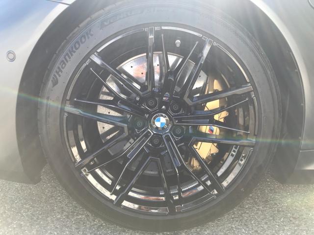M5 M5 1オーナー MレーストラックPKG Mカーボンセラミックブレーキ Mドライバーズパッケージ B&Wサウンドシステム カーボンインテリアトリム ベンチレーションシート 20/21インチAW(59枚目)