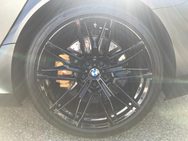 M5 M5 1オーナー MレーストラックPKG Mカーボンセラミックブレーキ Mドライバーズパッケージ B&Wサウンドシステム カーボンインテリアトリム ベンチレーションシート 20/21インチAW(60枚目)