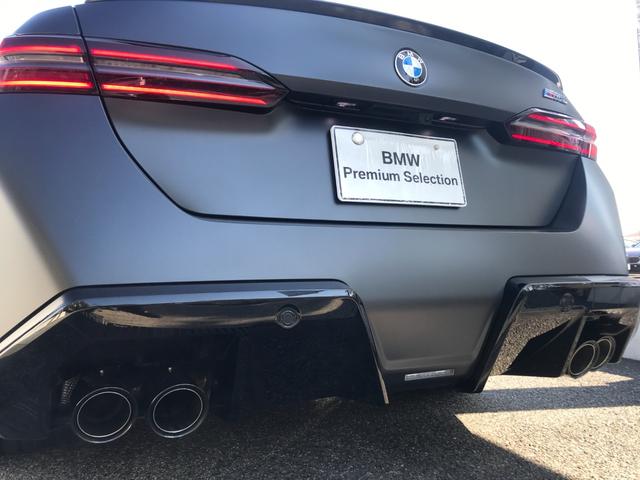 M5 M5 1オーナー MレーストラックPKG Mカーボンセラミックブレーキ Mドライバーズパッケージ B&Wサウンドシステム カーボンインテリアトリム ベンチレーションシート 20/21インチAW(68枚目)