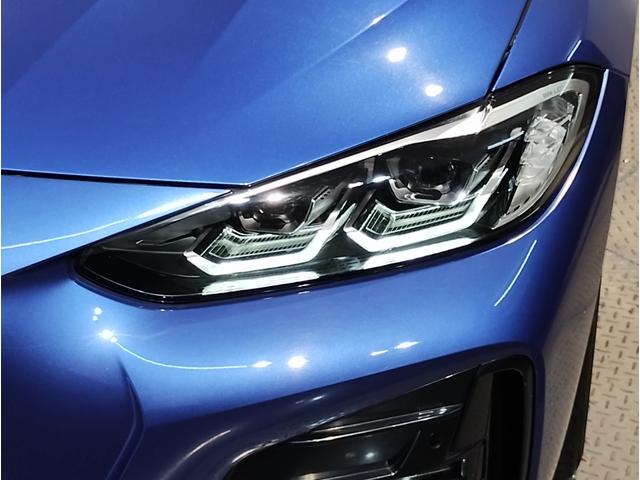 4シリーズ 420iクーペ Mスポーツ ファストトラックPKG・コニャックレザーシート・アダプティブMサスペンション・Mブレーキ・ 19インチAW・コンフォートパPKG・ パーキングアシストプラス・電動トランク・ACC・HDD・LEDライト(12枚目)