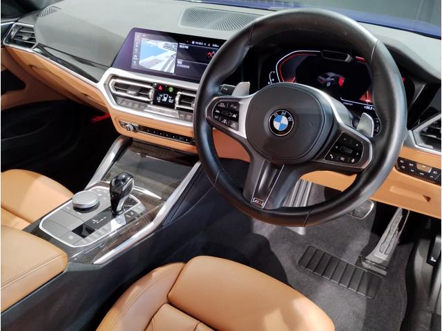 4シリーズ 420iクーペ Mスポーツ ファストトラックPKG・コニャックレザーシート・アダプティブMサスペンション・Mブレーキ・ 19インチAW・コンフォートパPKG・ パーキングアシストプラス・電動トランク・ACC・HDD・LEDライト(28枚目)