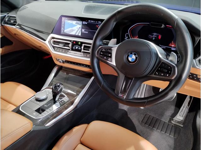 4シリーズ 420iクーペ Mスポーツ ファストトラックPKG・コニャックレザーシート・アダプティブMサスペンション・Mブレーキ・ 19インチAW・コンフォートパPKG・ パーキングアシストプラス・電動トランク・ACC・HDD・LEDライト(29枚目)