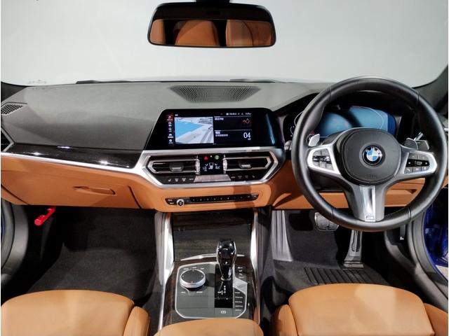 4シリーズ 420iクーペ Mスポーツ ファストトラックPKG・コニャックレザーシート・アダプティブMサスペンション・Mブレーキ・ 19インチAW・コンフォートパPKG・ パーキングアシストプラス・電動トランク・ACC・HDD・LEDライト(35枚目)