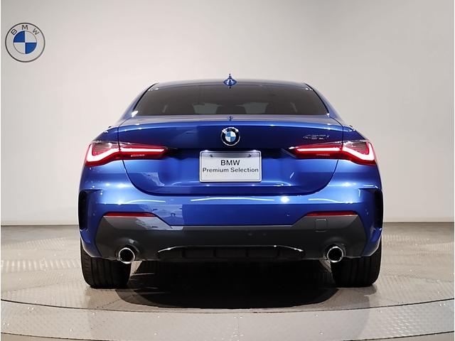 4シリーズ 420iクーペ Mスポーツ ファストトラックPKG・コニャックレザーシート・アダプティブMサスペンション・Mブレーキ・ 19インチAW・コンフォートパPKG・ パーキングアシストプラス・電動トランク・ACC・HDD・LEDライト(80枚目)