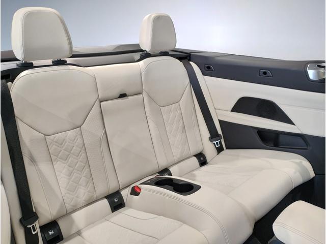 4シリーズ 420iカブリオレ Mスポーツ 後期モデル コンフォートPKG アイボリーレザーシート ベンチレーションシート&シートヒーター ハンドルヒーター エアカラー ヘッドアップディスプレイ LEDヘッドライト 18インチAW(17枚目)