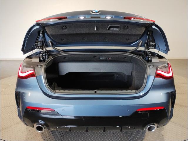 4シリーズ 420iカブリオレ Mスポーツ 後期モデル コンフォートPKG アイボリーレザーシート ベンチレーションシート&シートヒーター ハンドルヒーター エアカラー ヘッドアップディスプレイ LEDヘッドライト 18インチAW(48枚目)