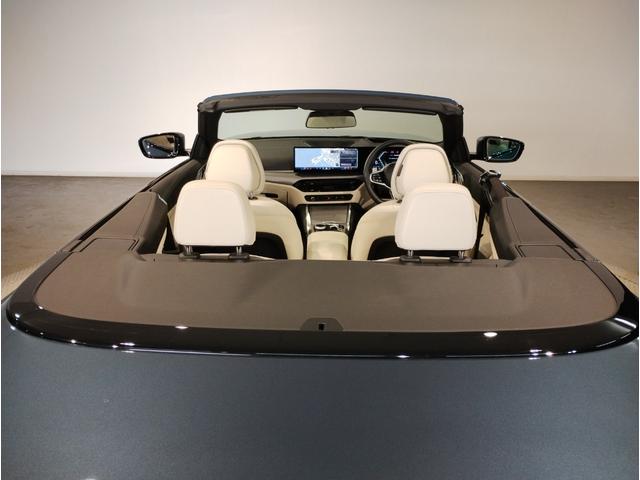 4シリーズ 420iカブリオレ Mスポーツ 後期モデル コンフォートPKG アイボリーレザーシート ベンチレーションシート&シートヒーター ハンドルヒーター エアカラー ヘッドアップディスプレイ LEDヘッドライト 18インチAW(56枚目)